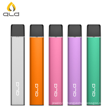 Disposable CBD Juice Oil Vaporizer With Ceramic Coil